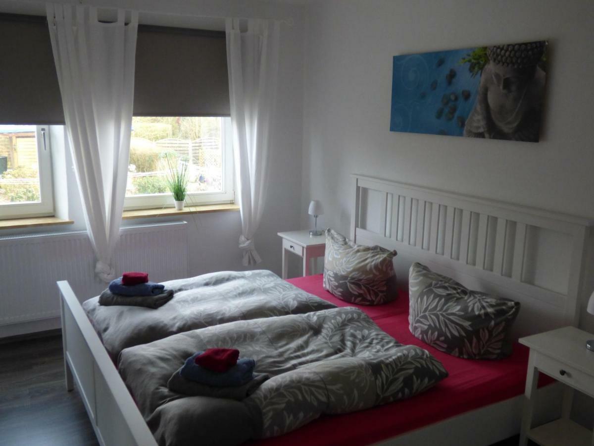 An Der Flut 269 Apartment Вилхелмсхафен Екстериор снимка
