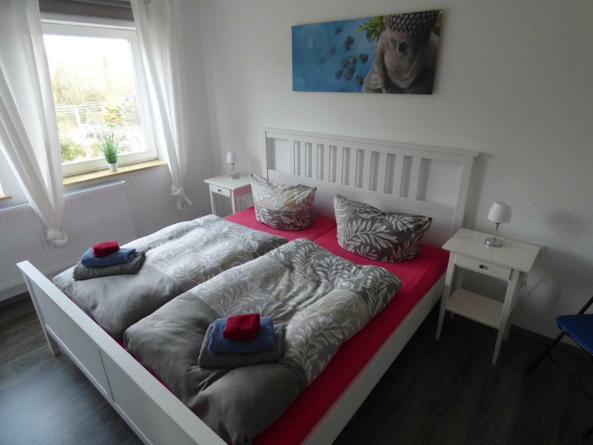 An Der Flut 269 Apartment Вилхелмсхафен Екстериор снимка