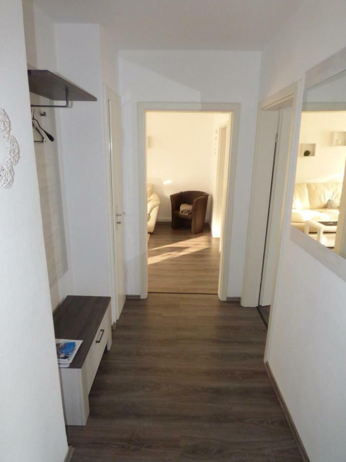 An Der Flut 269 Apartment Вилхелмсхафен Екстериор снимка
