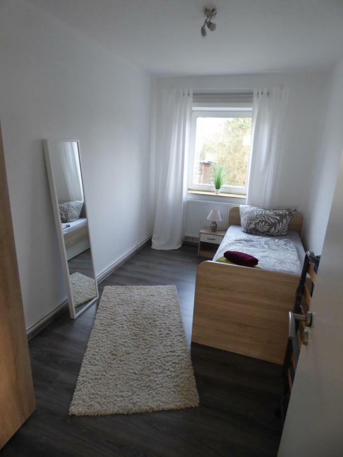 An Der Flut 269 Apartment Вилхелмсхафен Екстериор снимка